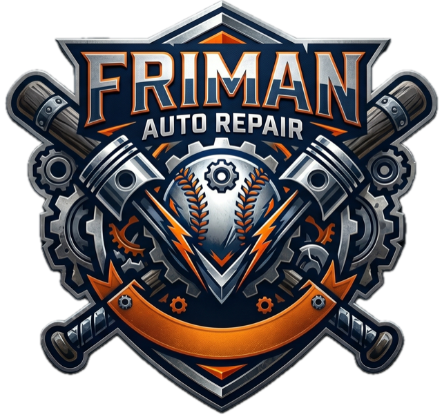 Friman Auto Repair logo